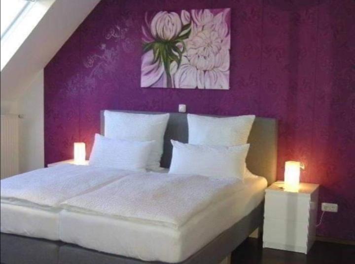 Hotel Flower Power Hehlen Екстер'єр фото